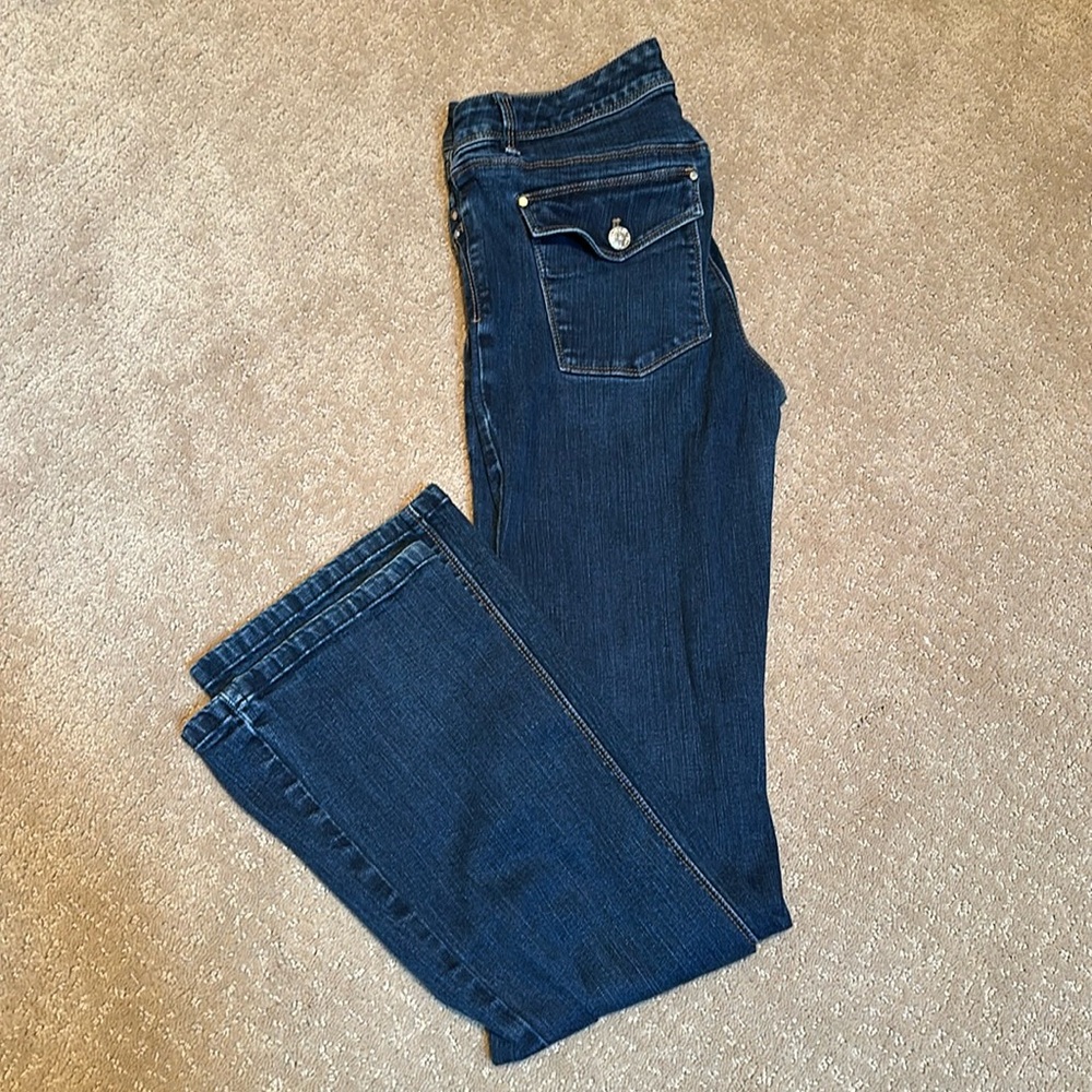 WHBM jeans